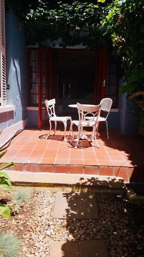 Appartamento Central Garden Room Tamboerskloof Città del Capo Sudafrica